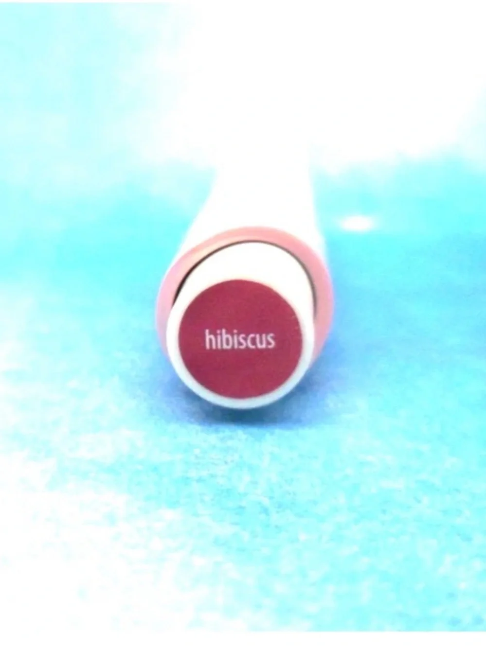 Tarte Maracuja Juicy Lip Balm in HIBISCUS (Mauve Berry) 1.3g NEW TRAVEL SIZE